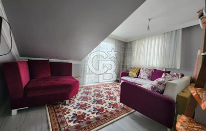 GEBZE MEVLANA MH. ADLİYE YAKINI 5+1-151M2 SATILIK ÜST DUBLEKS