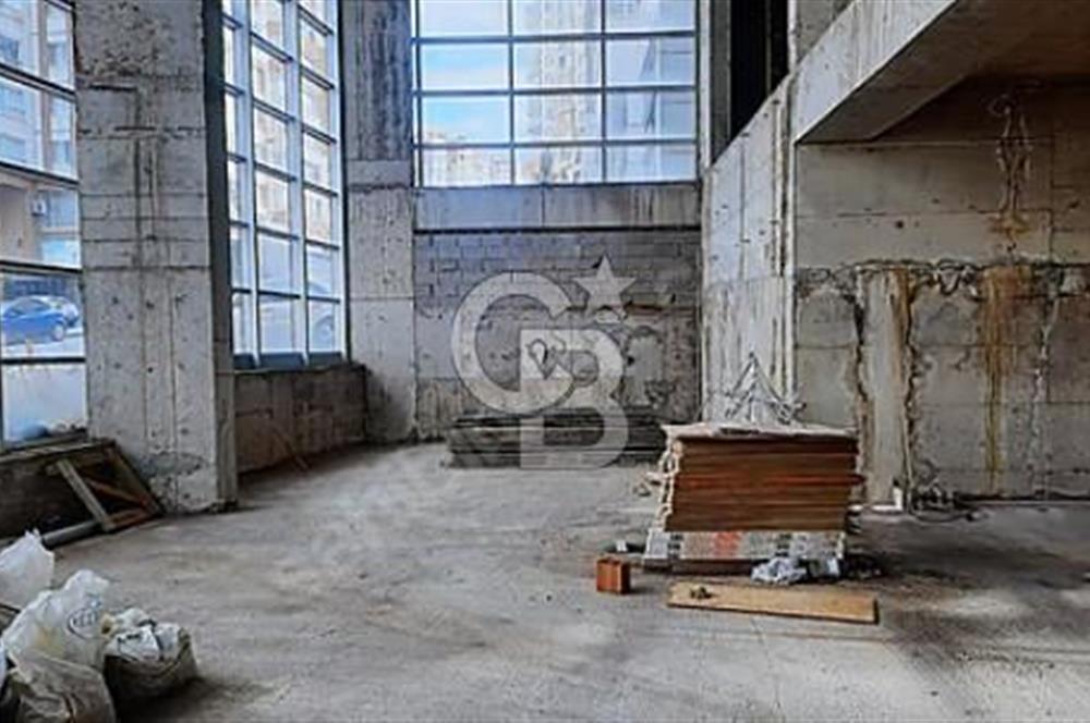 GÜVENTEPE V.ŞATIROĞLU CADDE CEPHELİ KÖŞE ÇİFT DÜKKAN