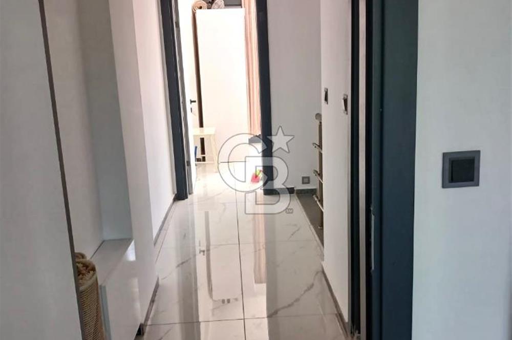 Modern Tasarım:Akbükte Lüks 3+1 Eşyalı Kiralık Dubleks Villa