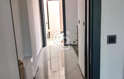 Modern Tasarım:Akbükte Lüks 3+1 Eşyalı Kiralık Dubleks Villa