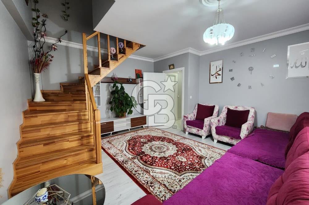 GEBZE MEVLANA MH. ADLİYE YAKINI 5+1-151M2 SATILIK ÜST DUBLEKS