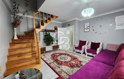 GEBZE MEVLANA MH. ADLİYE YAKINI 5+1-151M2 SATILIK ÜST DUBLEKS