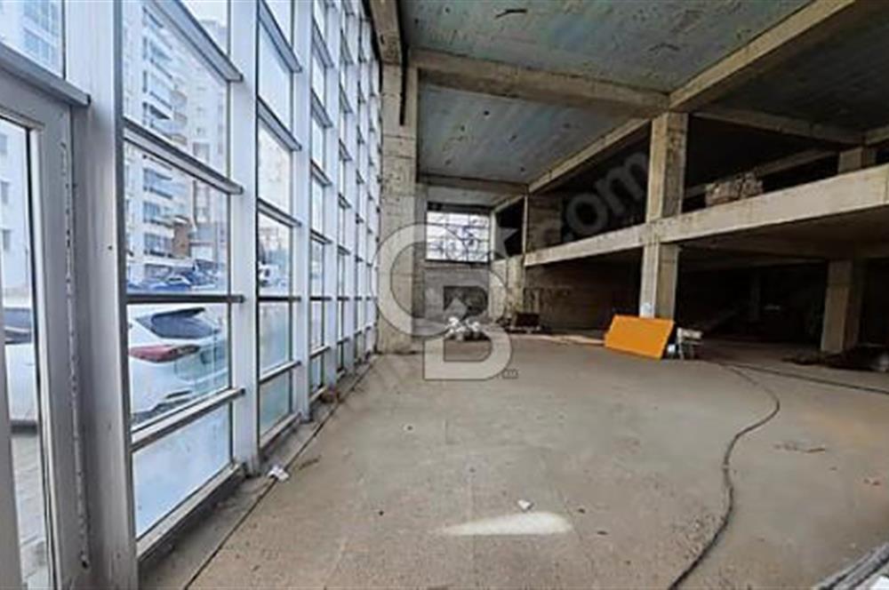 GÜVENTEPE V.ŞATIROĞLU CADDE CEPHELİ KÖŞE ÇİFT DÜKKAN