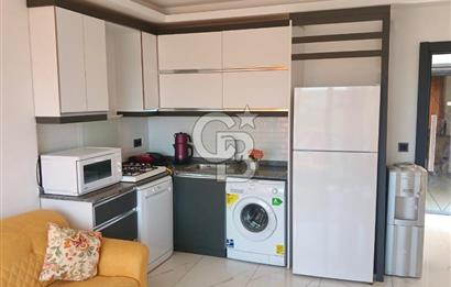 Modern Tasarım:Akbükte Lüks 3+1 Eşyalı Kiralık Dubleks Villa