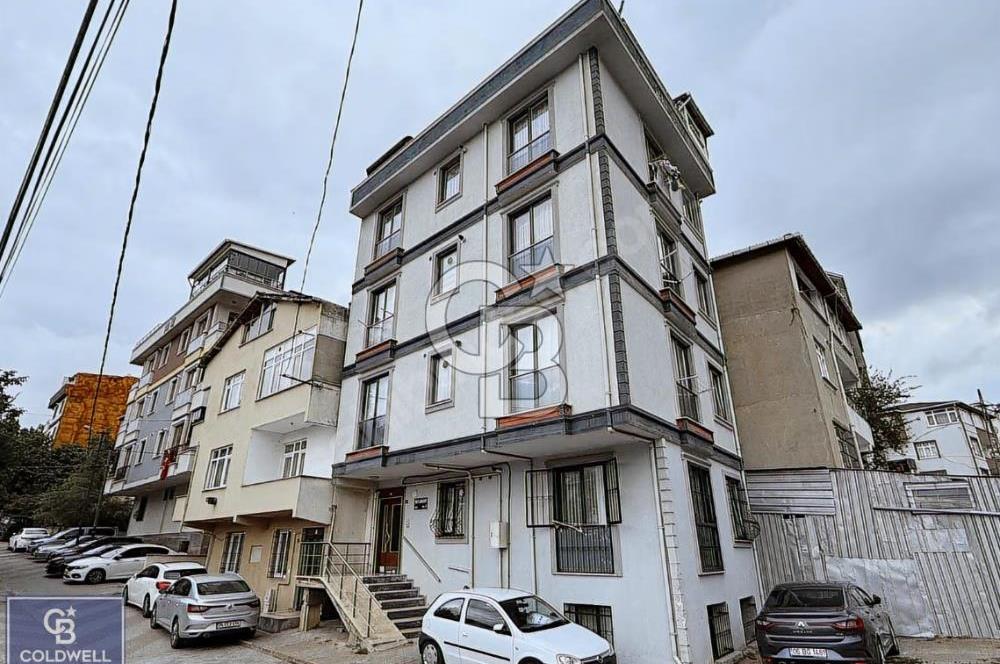 SANCAKTEPE'DE GENİŞ TERASLI 3+2+DEPO SATILIK ÜST DUBLEKS