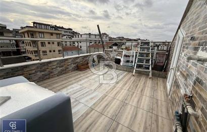 SANCAKTEPE'DE GENİŞ TERASLI 3+2+DEPO SATILIK ÜST DUBLEKS