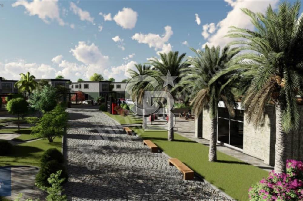 ÇANAKKALE AYVACIK MİSVAK KÖYÜ SATILIK 300 M2 KOOPERATİF HİSSESİ