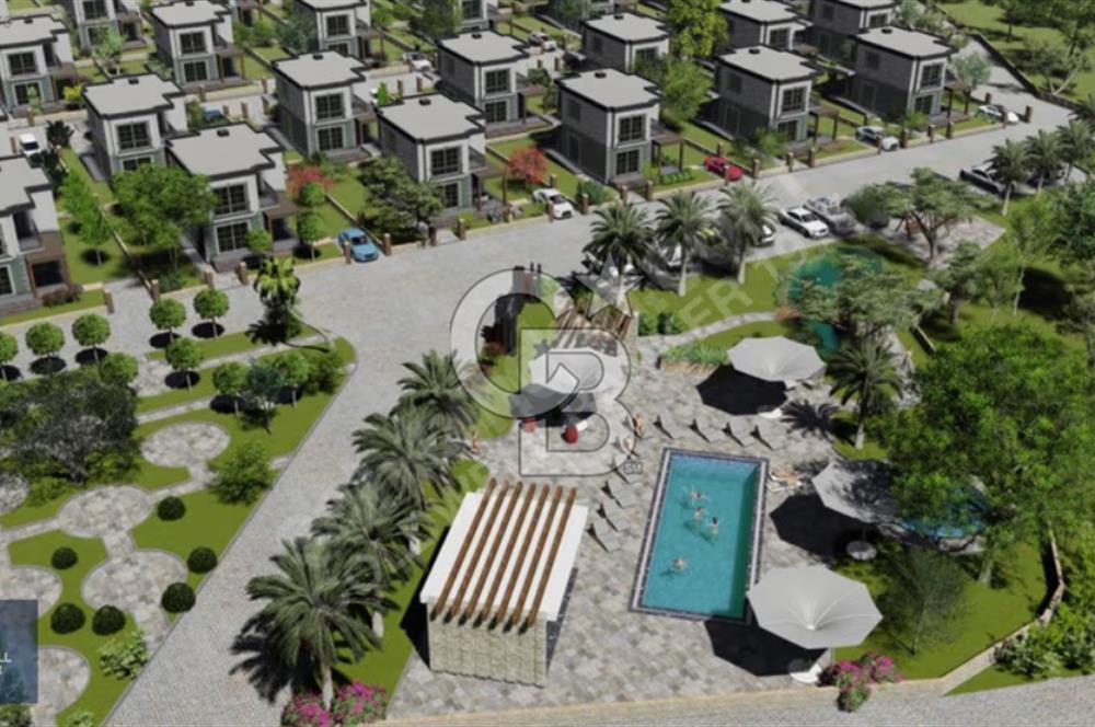 ÇANAKKALE AYVACIK MİSVAK KÖYÜ SATILIK 300 M2 KOOPERATİF HİSSESİ