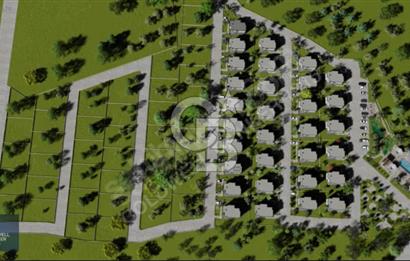 ÇANAKKALE AYVACIK MİSVAK KÖYÜ SATILIK 300 M2 KOOPERATİF HİSSESİ