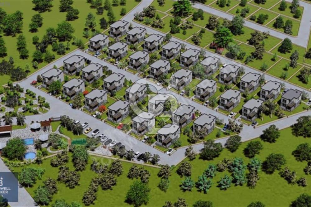 ÇANAKKALE AYVACIK MİSVAK KÖYÜ SATILIK 300 M2 KOOPERATİF HİSSESİ