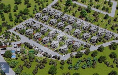 ÇANAKKALE AYVACIK MİSVAK KÖYÜ SATILIK 300 M2 KOOPERATİF HİSSESİ