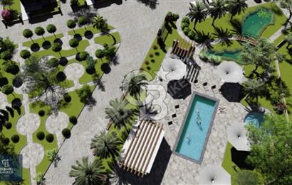 ÇANAKKALE AYVACIK MİSVAK KÖYÜ SATILIK 300 M2 KOOPERATİF HİSSESİ