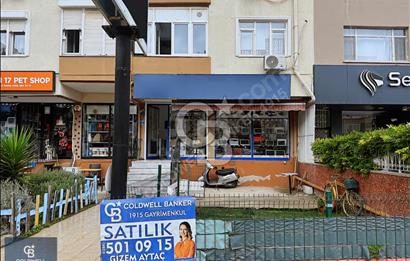 ÇANAKKALE BARBAROS ATATÜRK CD. ÜZERİ TABELA DEĞERİ YÜKSEK DÜKKAN!