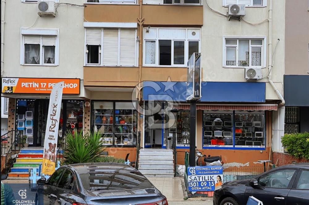 ÇANAKKALE BARBAROS ATATÜRK CD. ÜZERİ TABELA DEĞERİ YÜKSEK DÜKKAN!