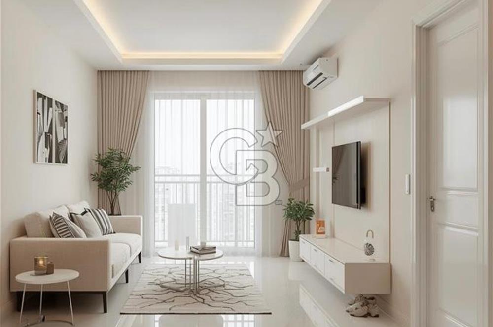 Muğla-Milas İris Aura'da Satılık 2+1 Daire