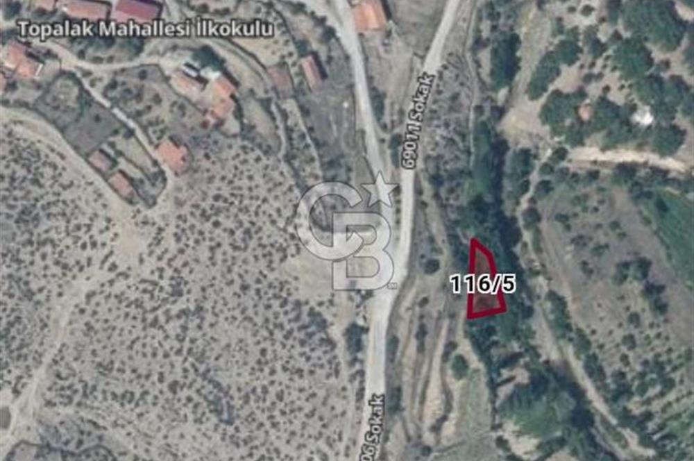 BALIKESİR BİGADİÇ TOPALAK'DA 424 M2 BAHÇE