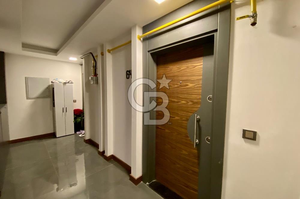 Yenişehir Çiftlikköy – Zeytinkent Evleri Kiralık 1+1 Daire