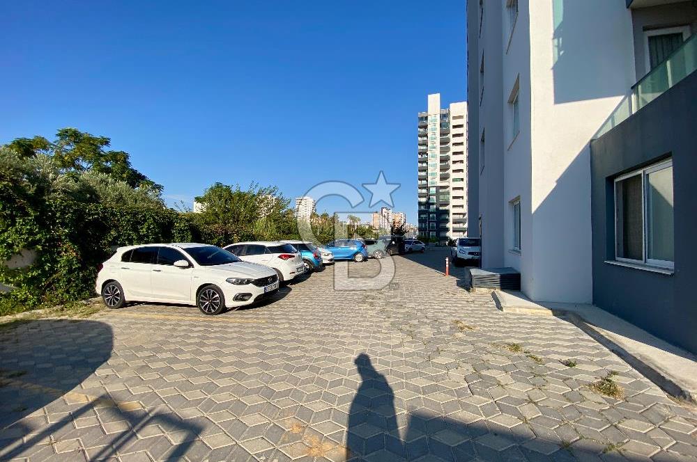 Yenişehir Çiftlikköy – Zeytinkent Evleri Kiralık 1+1 Daire
