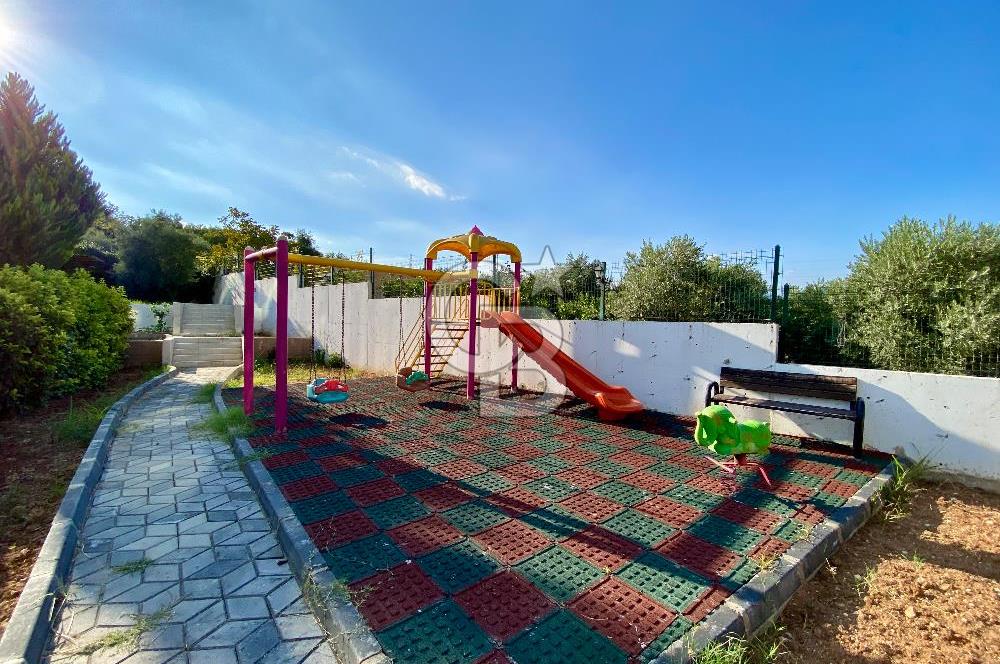Yenişehir Çiftlikköy – Zeytinkent Evleri Kiralık 1+1 Daire
