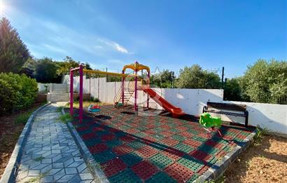Yenişehir Çiftlikköy – Zeytinkent Evleri Kiralık 1+1 Daire