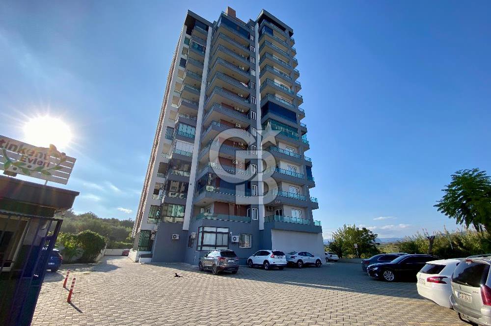 Yenişehir Çiftlikköy – Zeytinkent Evleri Kiralık 1+1 Daire