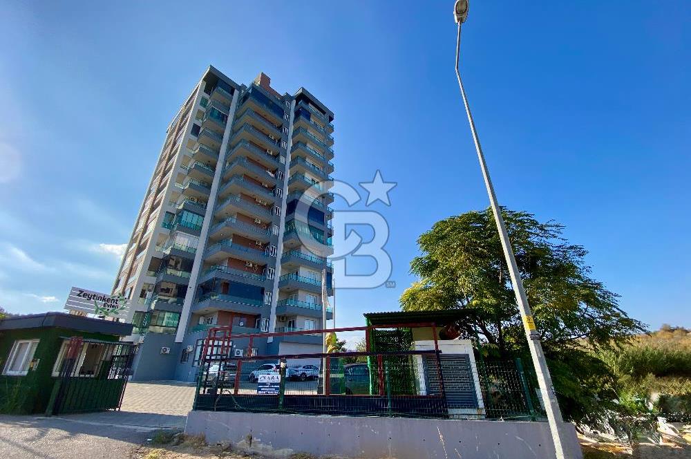 Yenişehir Çiftlikköy – Zeytinkent Evleri Kiralık 1+1 Daire