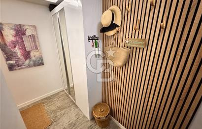İzmir Çandarlı Arcava Homes Sitesi 2+1 Bahçe Katı Satılık Daire