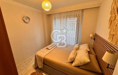 İzmir Çandarlı Arcava Homes Sitesi 2+1 Bahçe Katı Satılık Daire