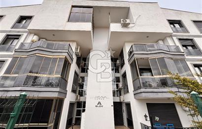 İzmir Çandarlı Arcava Homes Sitesi 2+1 Bahçe Katı Satılık Daire