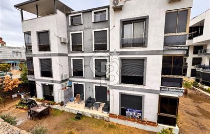 İzmir Çandarlı Arcava Homes Sitesi 2+1 Bahçe Katı Satılık Daire