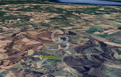 ÇANAKKALE MERKEZ AŞAĞIOKÇULAR'DA SATILIK 7650 M2 MÜSTAKİL ARAZİ
