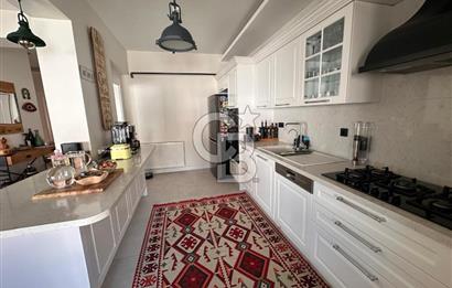 Bostanlı'nın Kalbinde Yeni Binada Kiralık 4+1 Çatı Dubleks