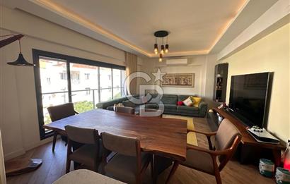 Bostanlı'nın Kalbinde Yeni Binada Kiralık 4+1 Çatı Dubleks