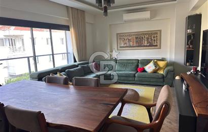 Bostanlı'nın Kalbinde Yeni Binada Kiralık 4+1 Çatı Dubleks