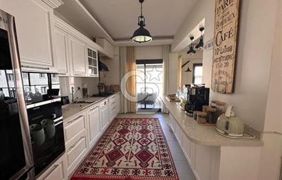 Bostanlı'nın Kalbinde Yeni Binada Kiralık 4+1 Çatı Dubleks