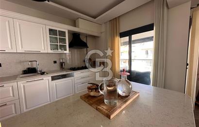 Bostanlı'nın Kalbinde Yeni Binada Kiralık 4+1 Çatı Dubleks