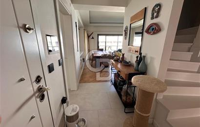 Bostanlı'nın Kalbinde Yeni Binada Kiralık 4+1 Çatı Dubleks