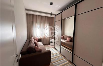 Bostanlı'nın Kalbinde Yeni Binada Kiralık 4+1 Çatı Dubleks