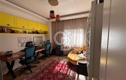 Bostanlı'nın Kalbinde Yeni Binada Kiralık 4+1 Çatı Dubleks