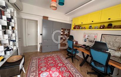 Bostanlı'nın Kalbinde Yeni Binada Kiralık 4+1 Çatı Dubleks