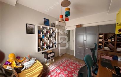 Bostanlı'nın Kalbinde Yeni Binada Kiralık 4+1 Çatı Dubleks