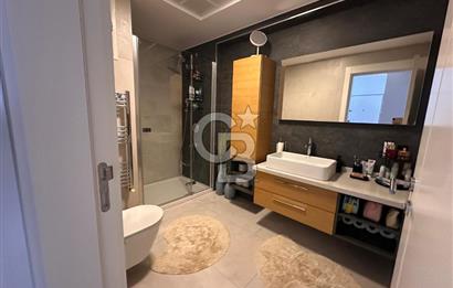 Bostanlı'nın Kalbinde Yeni Binada Kiralık 4+1 Çatı Dubleks