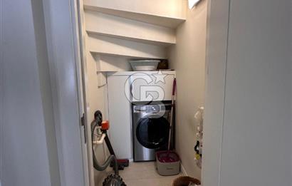 Bostanlı'nın Kalbinde Yeni Binada Kiralık 4+1 Çatı Dubleks