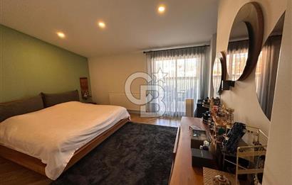 Bostanlı'nın Kalbinde Yeni Binada Kiralık 4+1 Çatı Dubleks