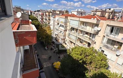 Bostanlı'nın Kalbinde Yeni Binada Kiralık 4+1 Çatı Dubleks