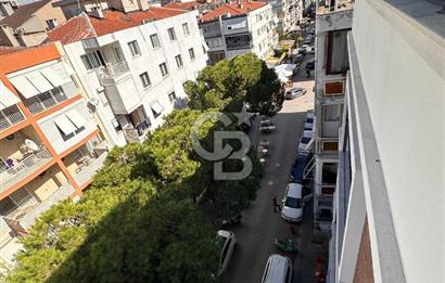 Bostanlı'nın Kalbinde Yeni Binada Kiralık 4+1 Çatı Dubleks