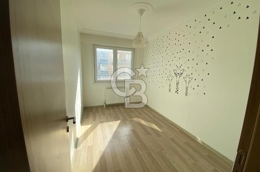 KARTAL PETROL İŞ 135 m2 GÜNEY CEPHE SATILIK DAİRE