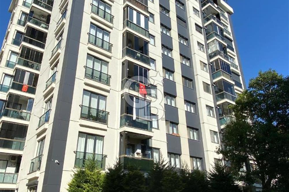 KARTAL PETROL İŞ 135 m2 GÜNEY CEPHE SATILIK DAİRE
