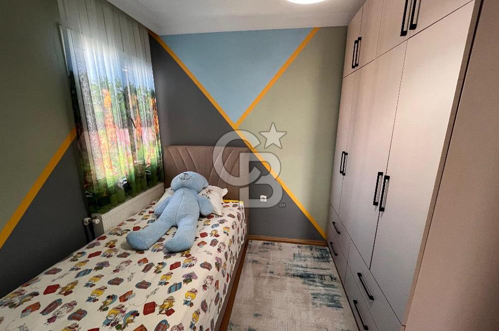 EGEKENT 2'DE SATILIK 3+1 DAİRE