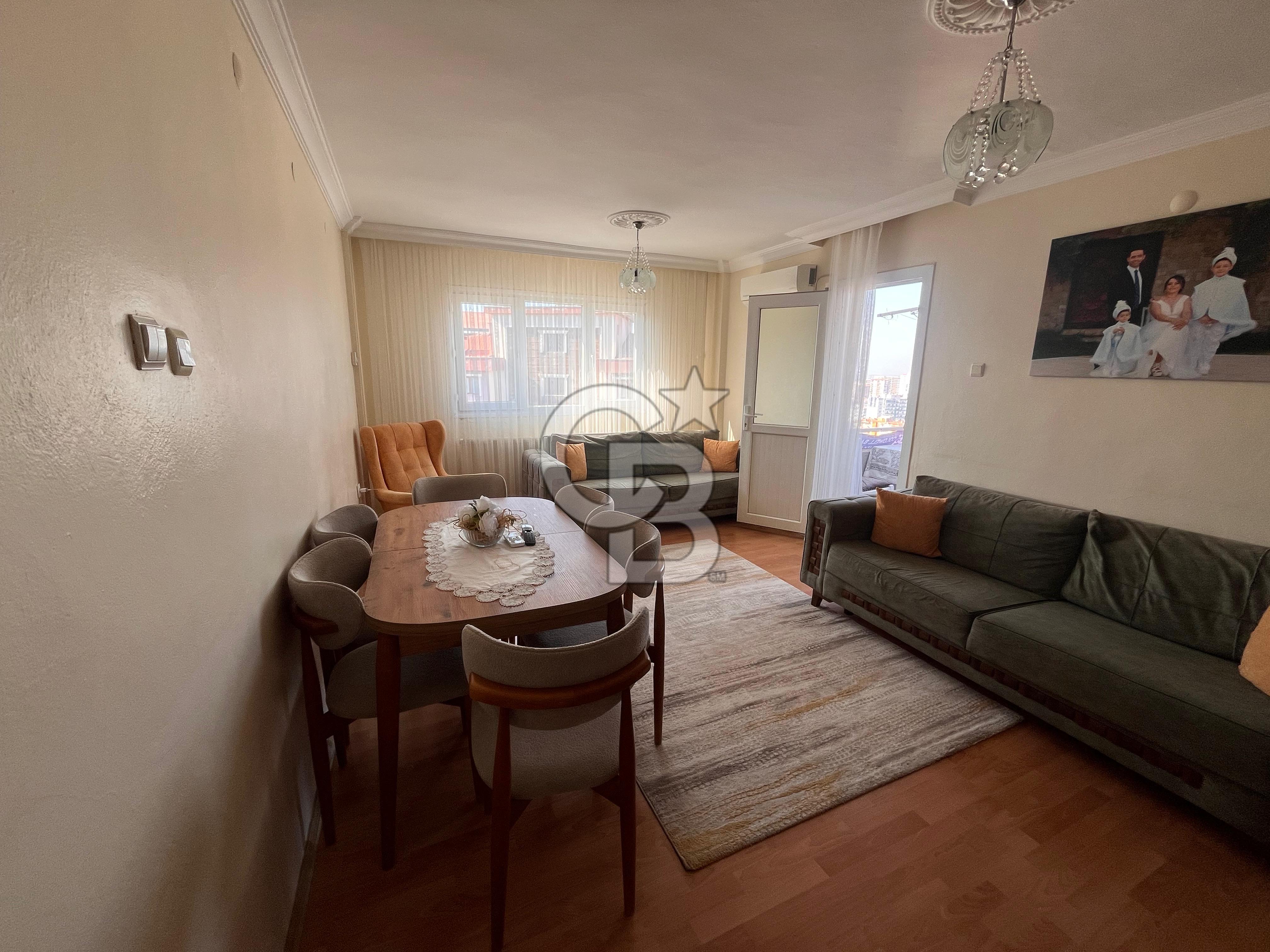 EGEKENT 2'DE SATILIK 3+1 DAİRE